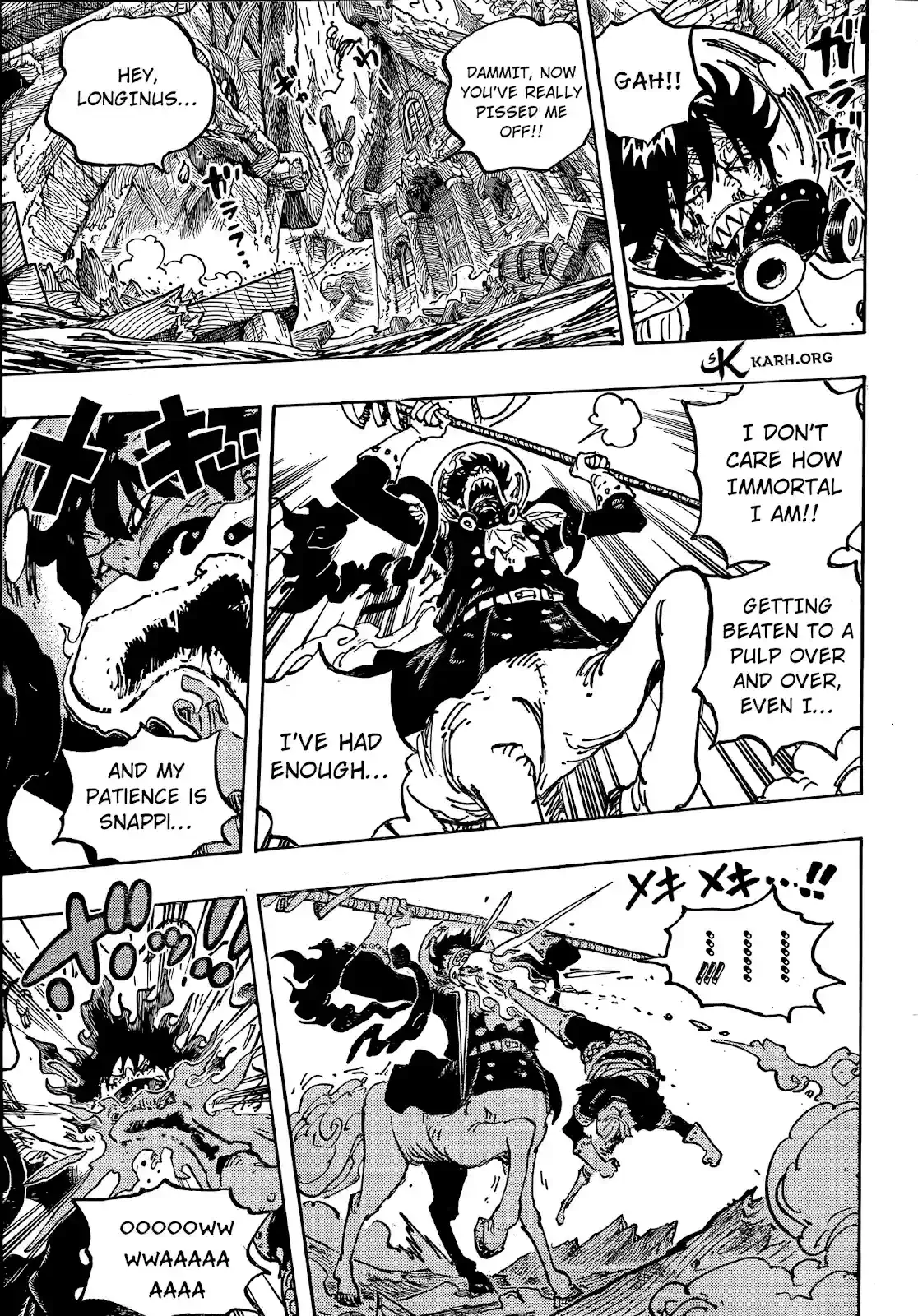 One Piece 1196 1197 1198 bahasa indonesia